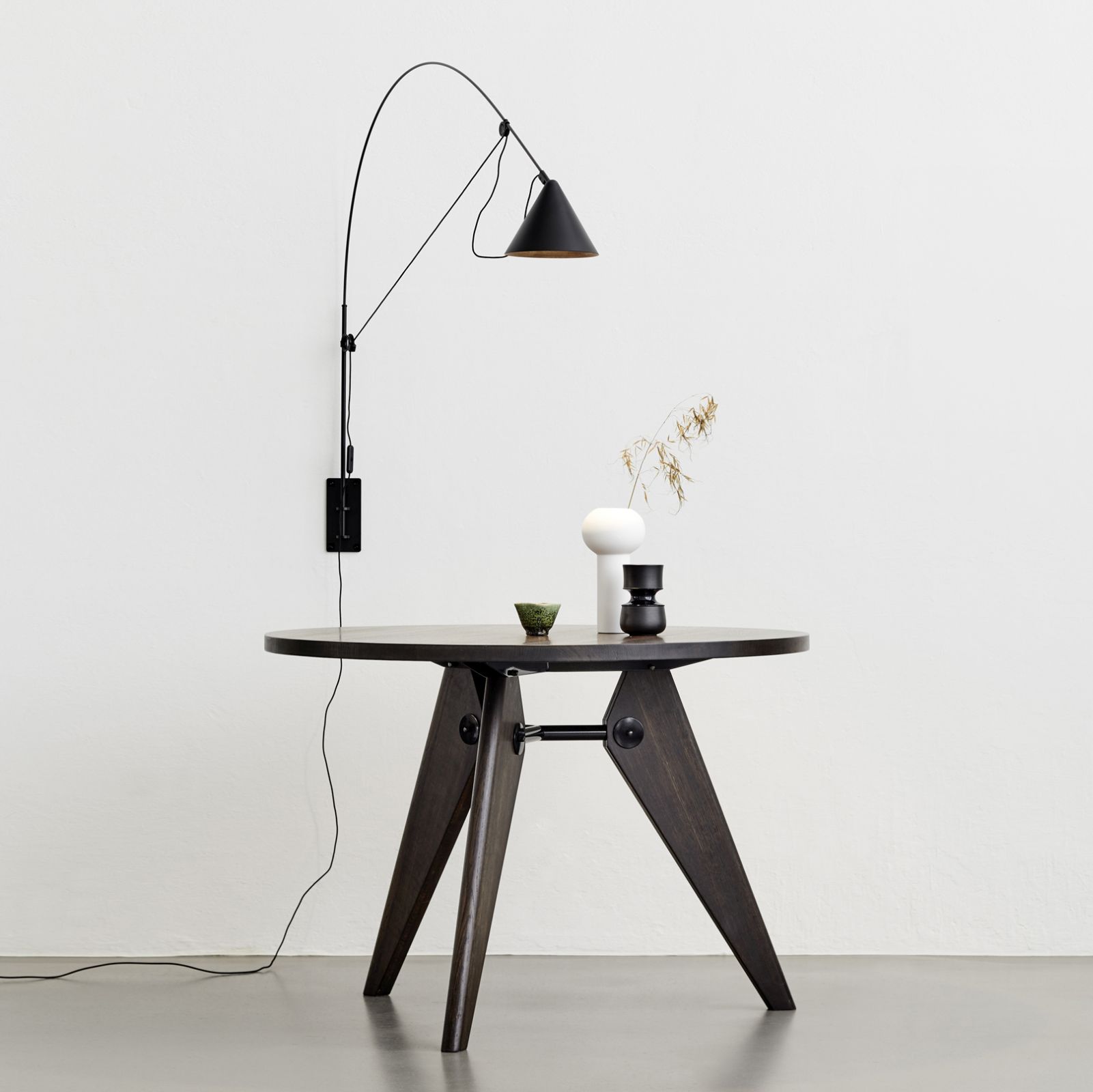 Ayno L Wall lamp Midgard
