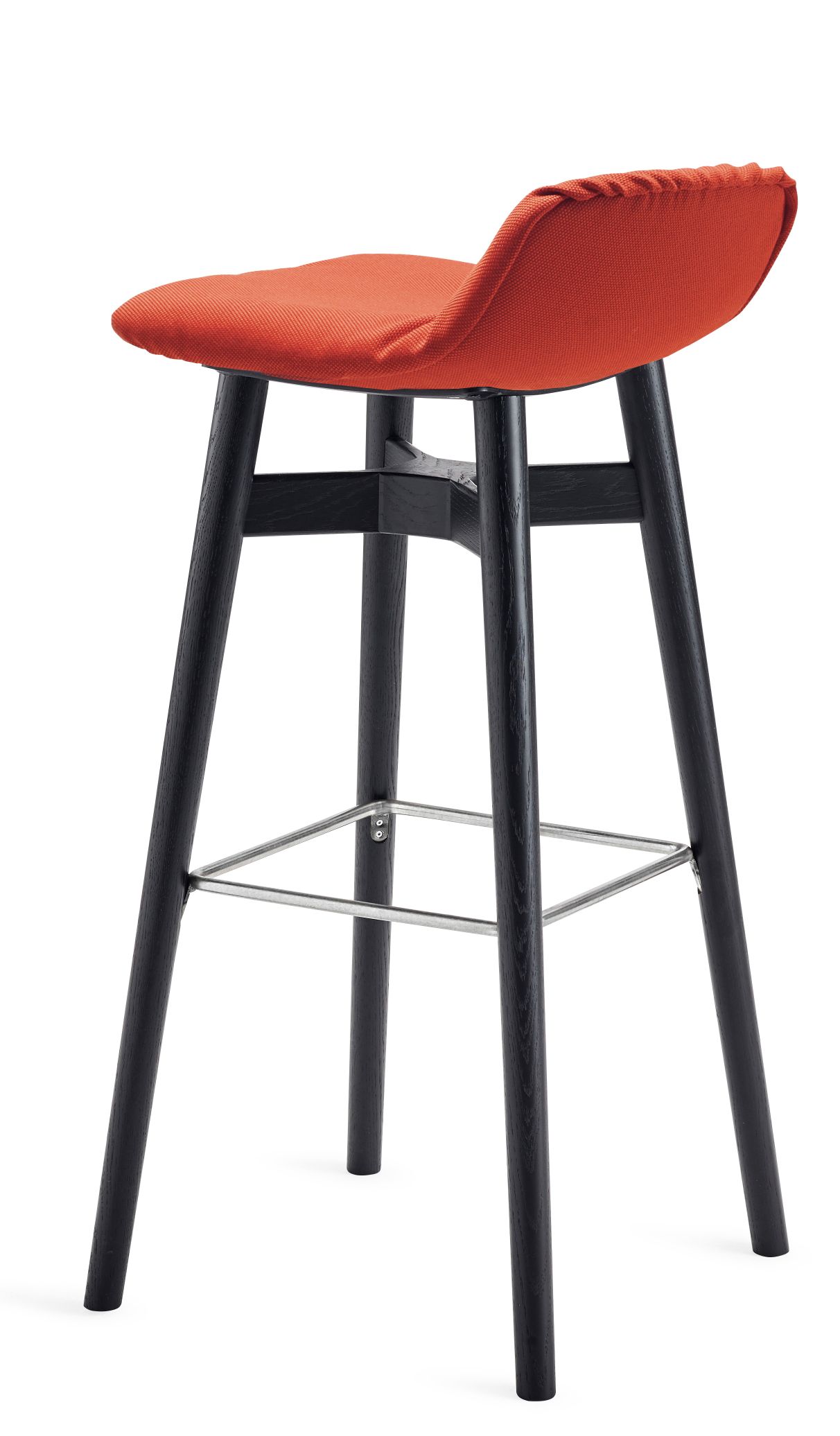 Leya Barstool Low Barstool Freifrau Manufaktur