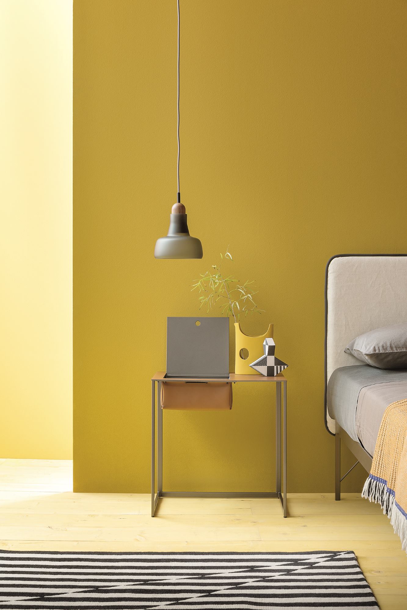Taschino Bedside Table Zanotta