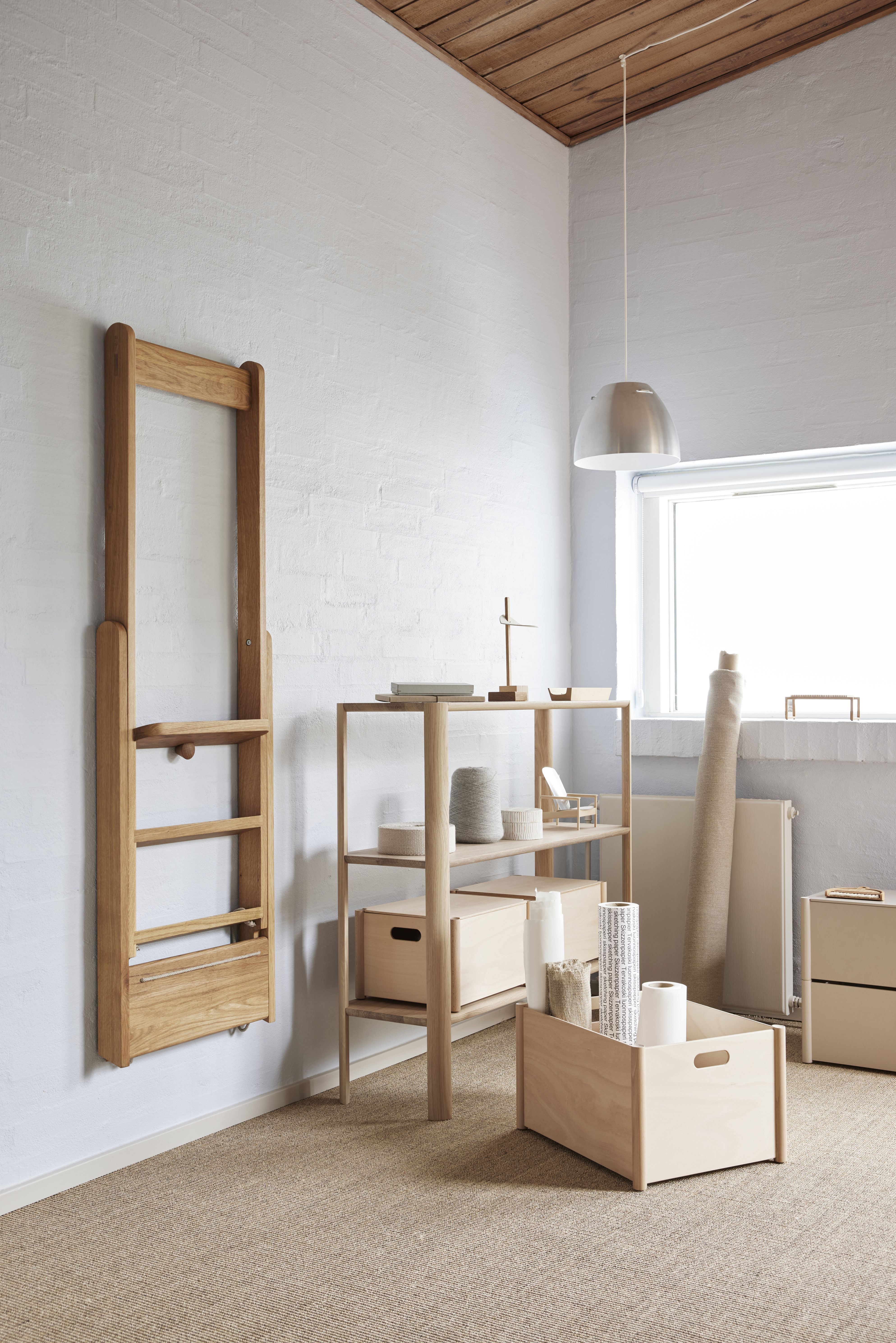 Step By Step Ladder Form & Refine