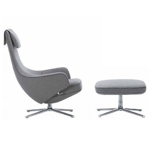 Repos Sessel + Panchina W 75 cm Vitra Repos Sessel + Panchina W 75 cm Vitra