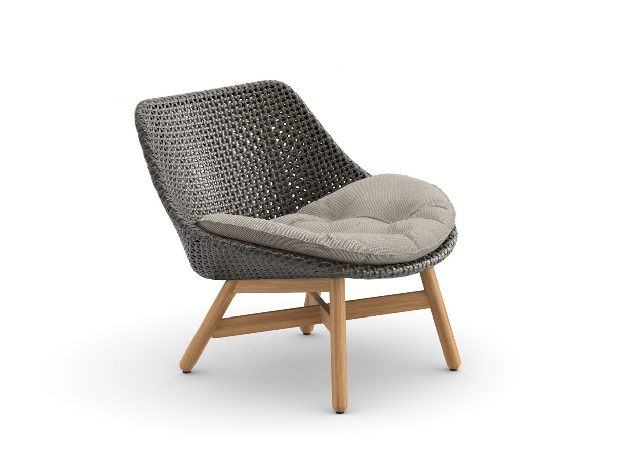 Mbrace Club Chair incl. Seat Cushion Dedon