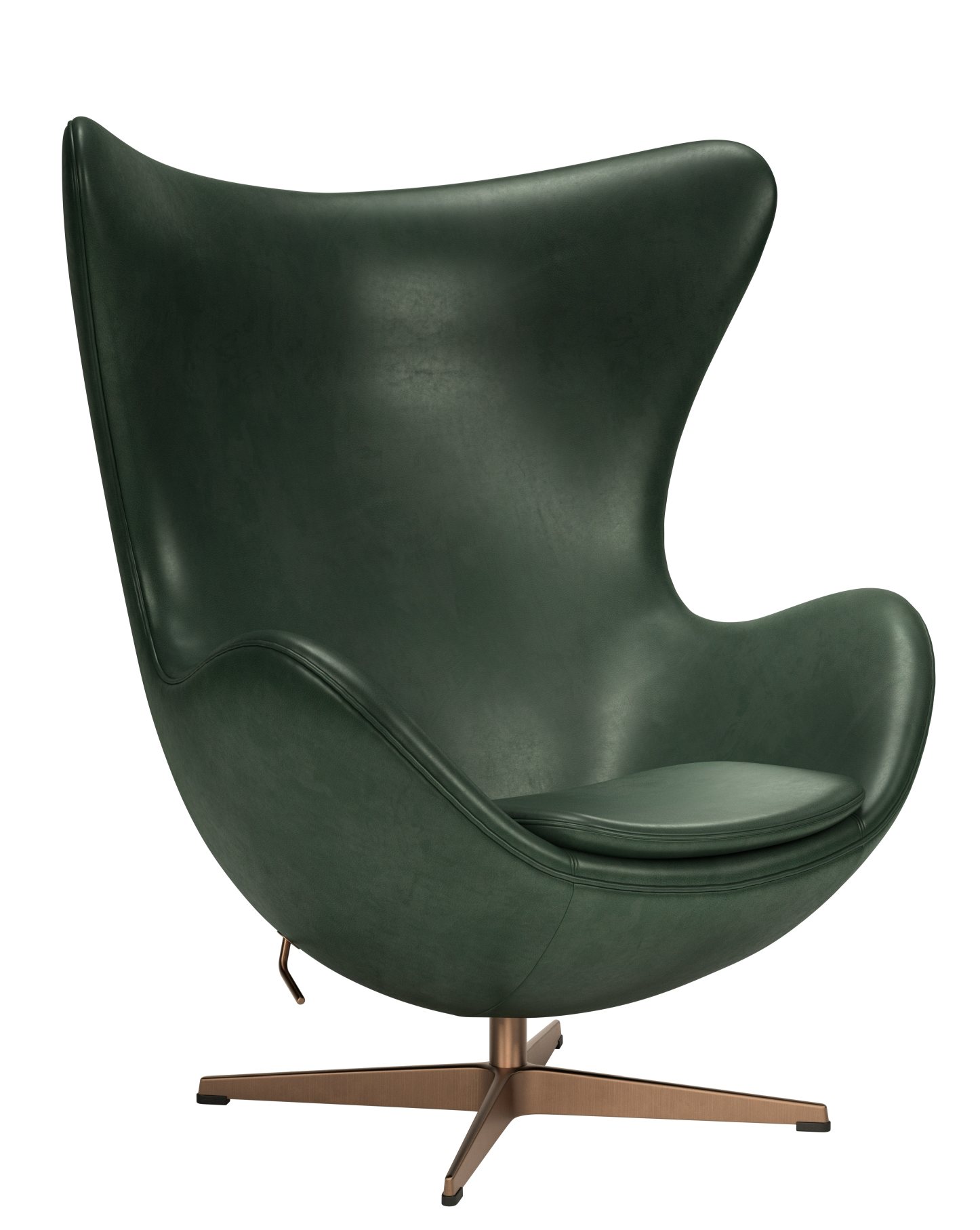 Green egg chair clearance