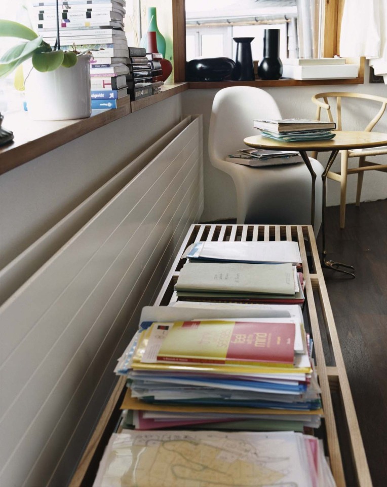 Nelson Bench Vitra