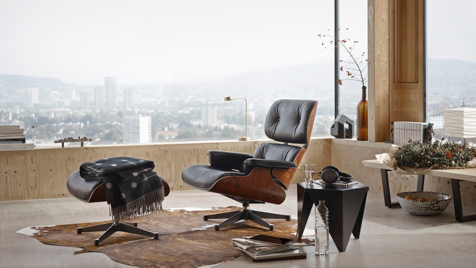 Nelson Bench Vitra