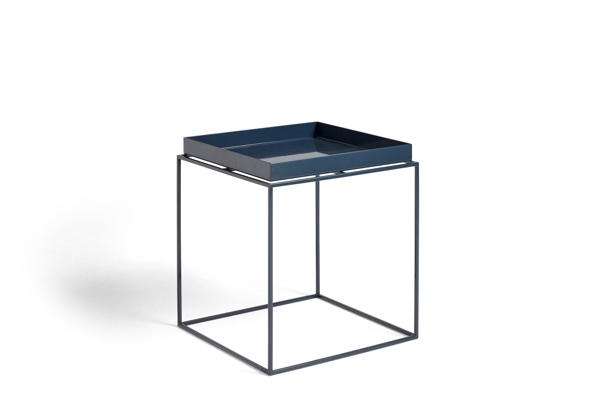 Tray Table M Hay Deep Blue