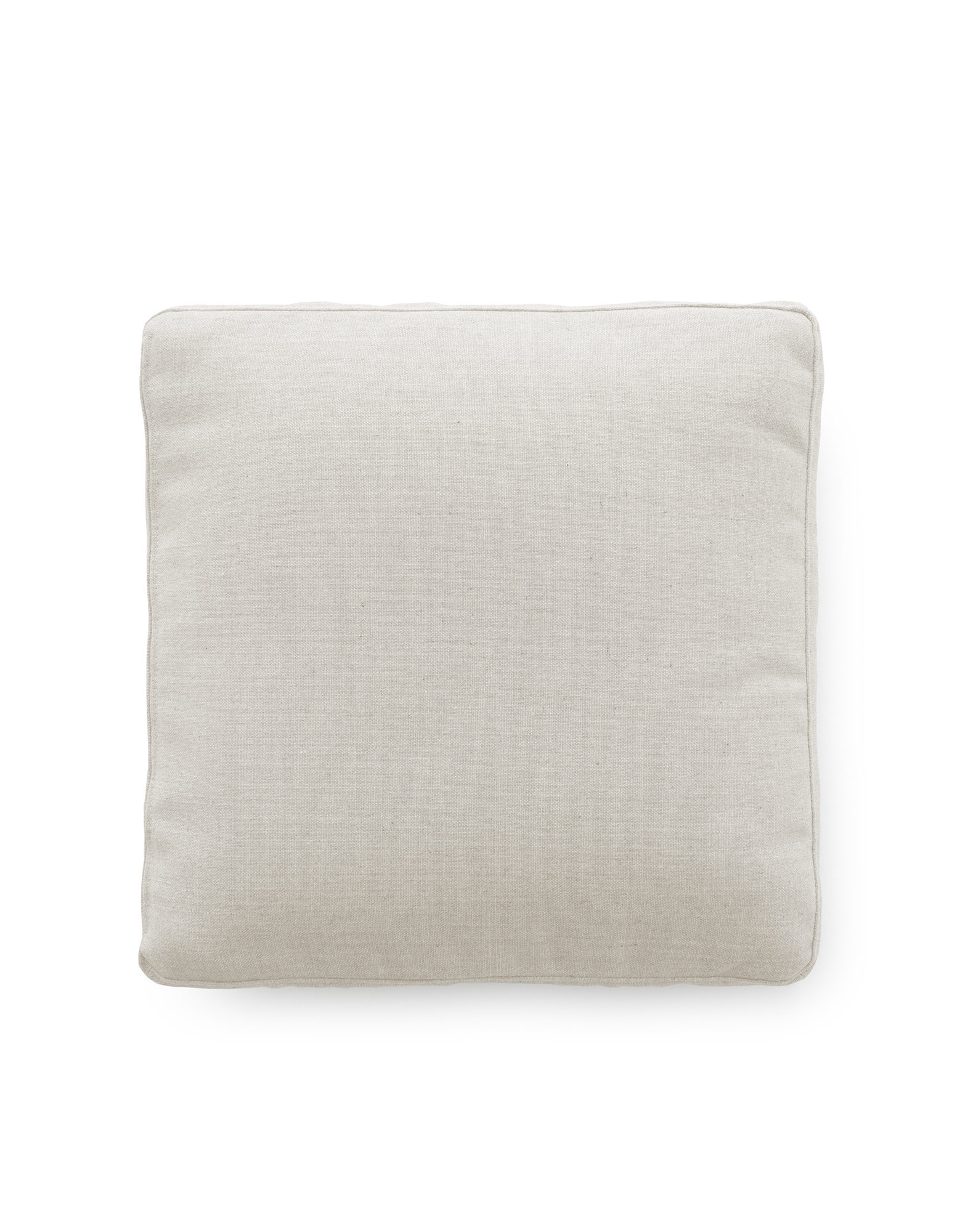 Plastics Outdoor Cushion Kartell