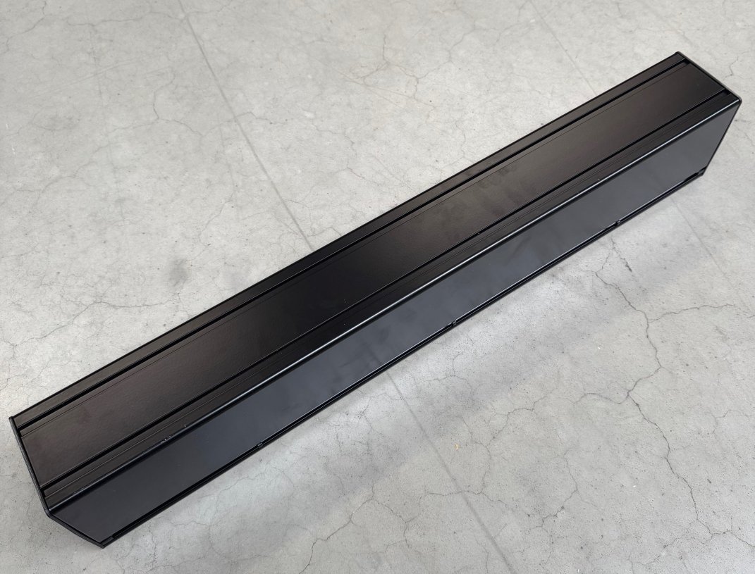 USM Haller cable duct 75 cm SINGLE PIECE