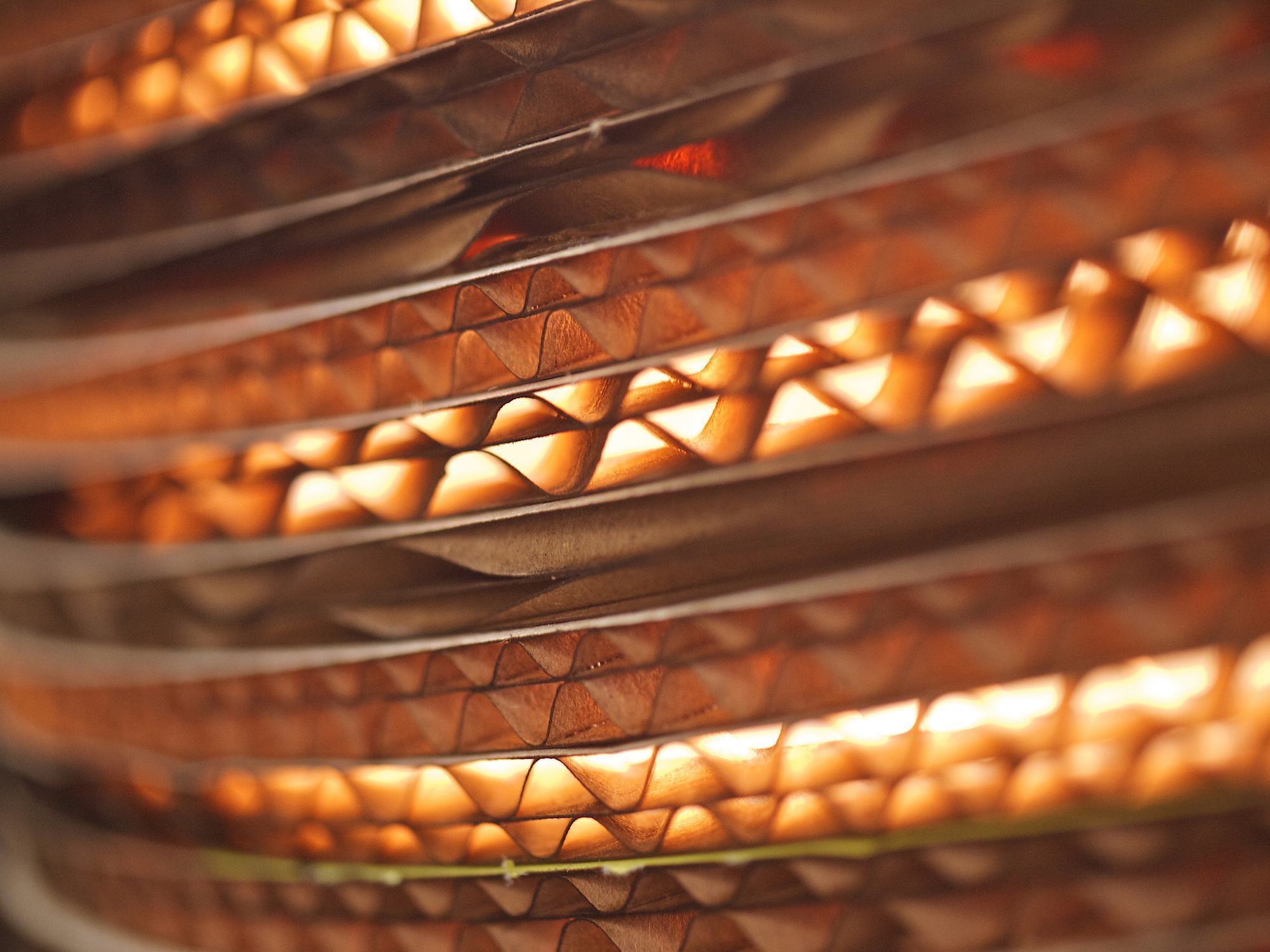Disc24 Scraplights pendant lamp Graypants