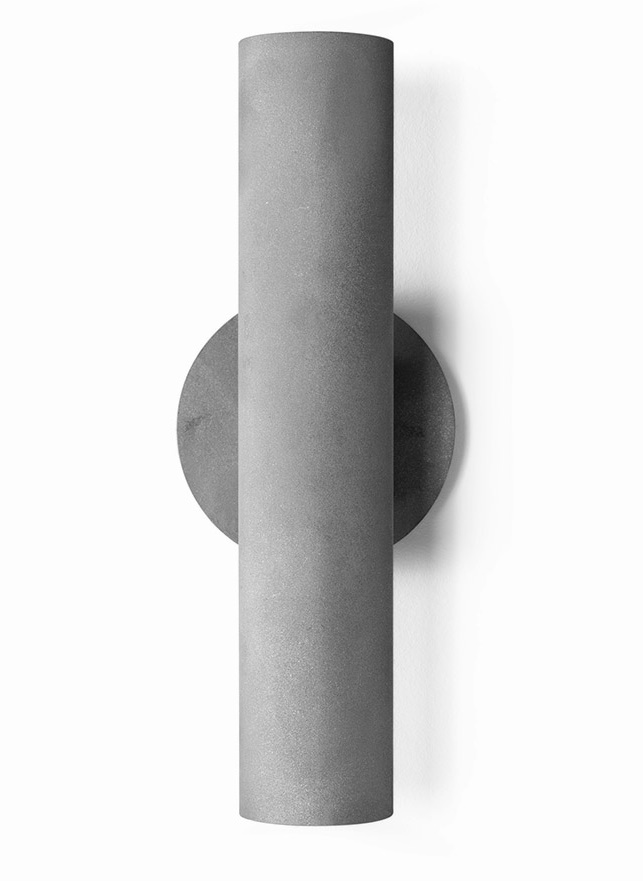 Sconce30 roest Zinc Graypants 