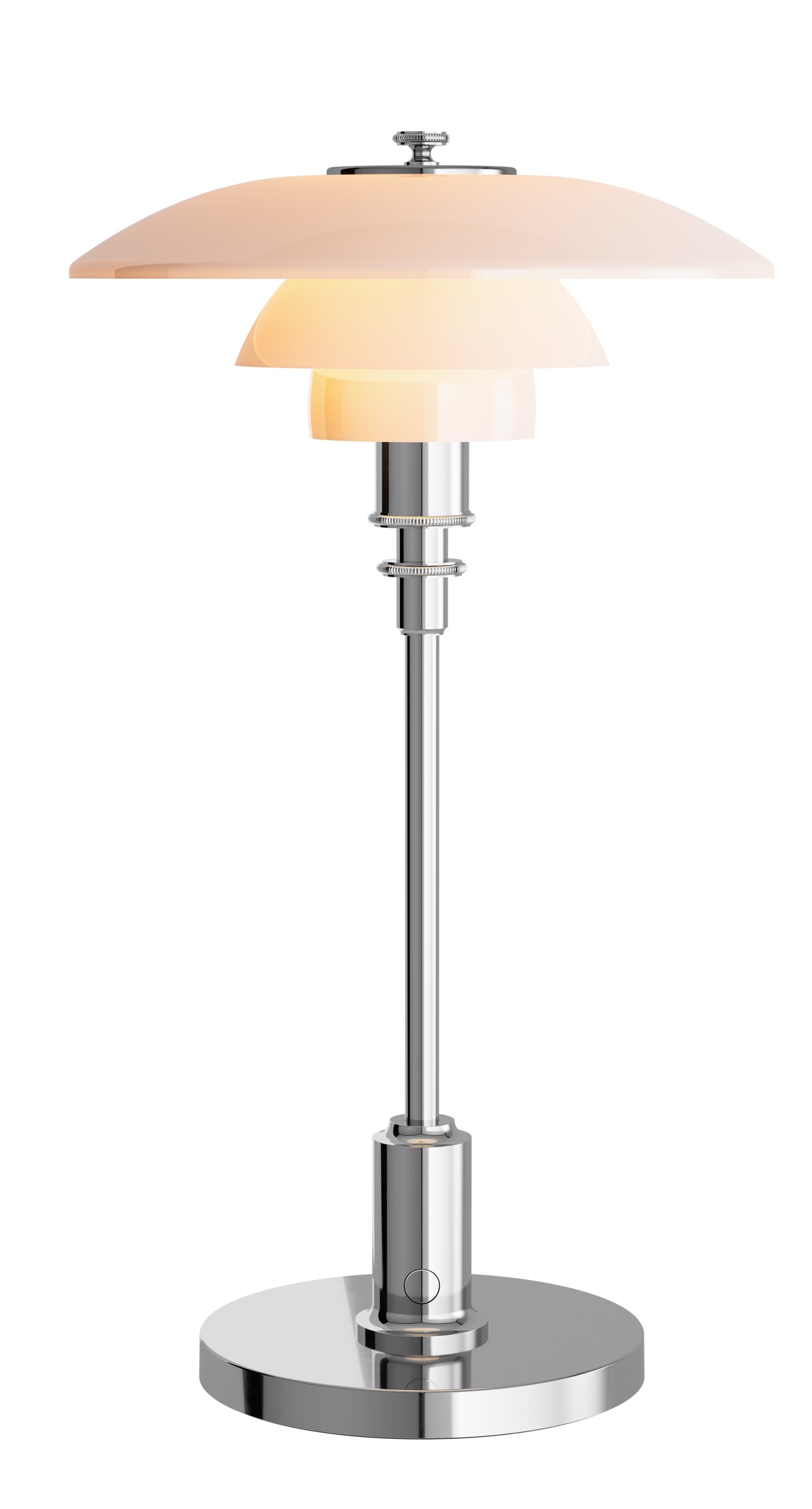 PH 2/1 Portable rechargeable lamp / table lamp Louis Poulsen 
