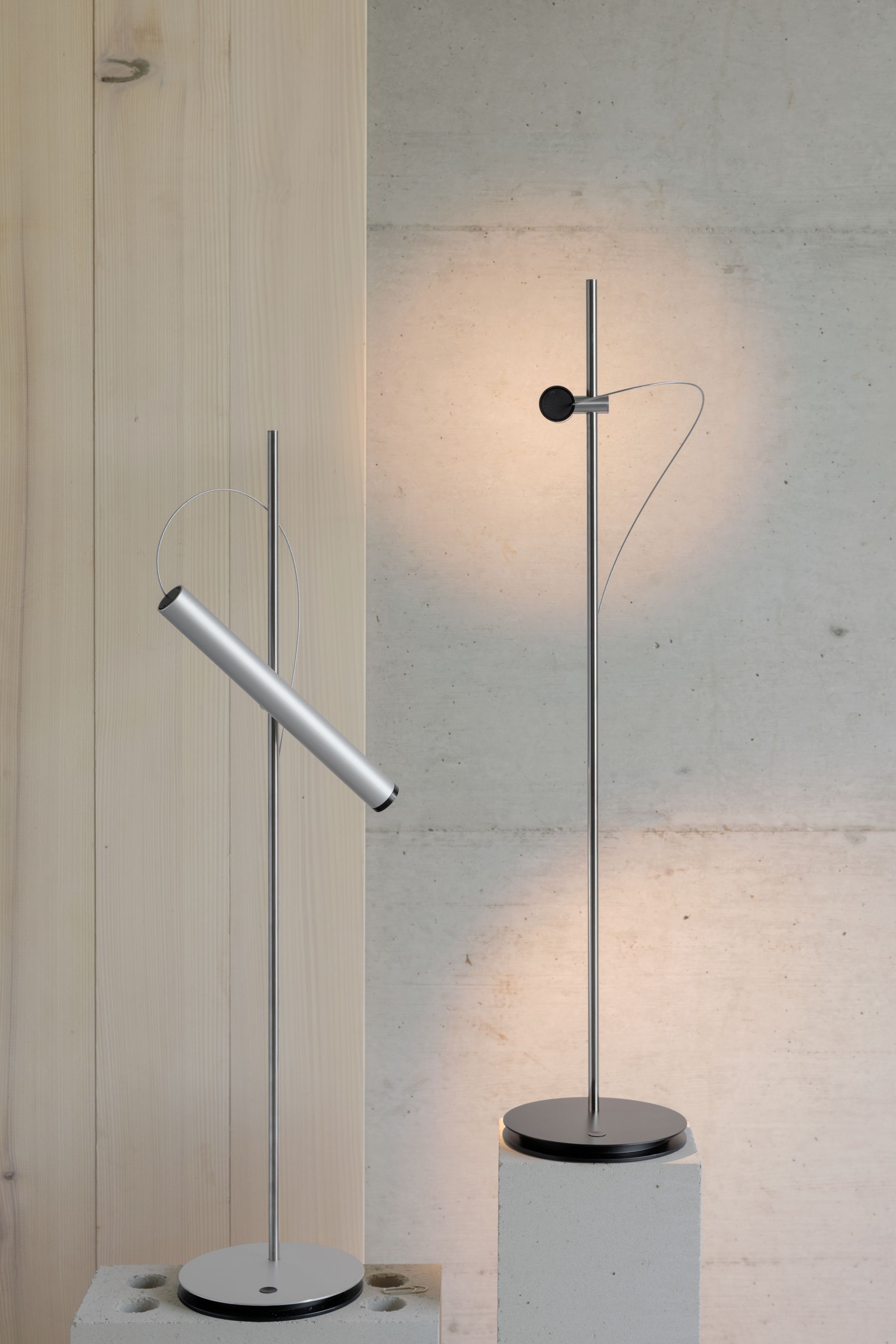 LINIjA T Table Lamp Baltensweiler