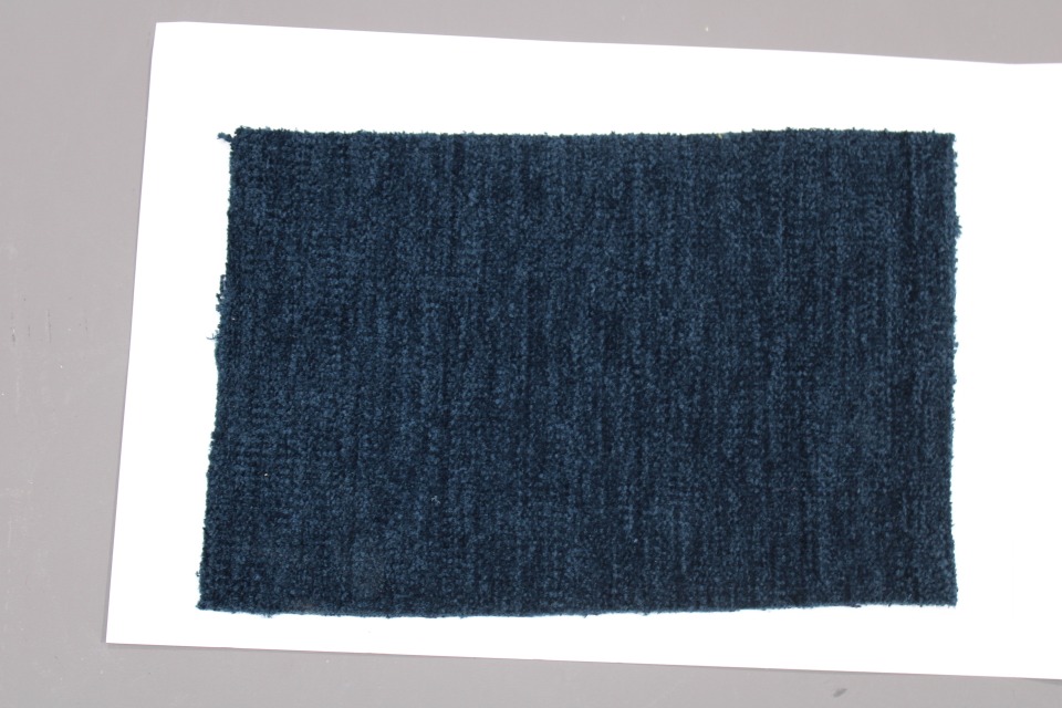 Fabric Sample Card Group 81 Cor