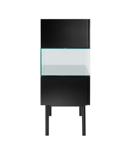 S4 Display cabinet Tecta