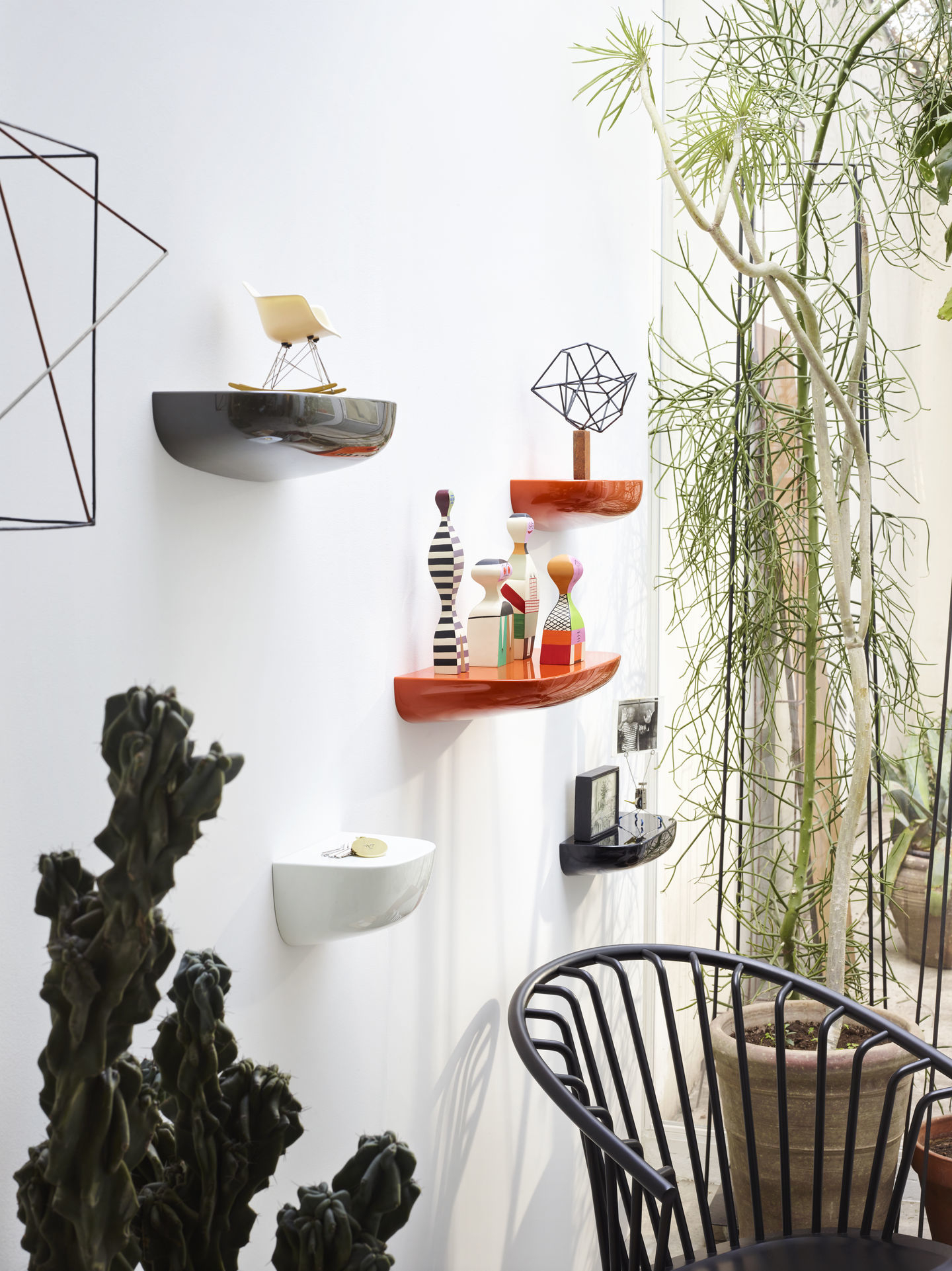 Wooden Dolls Wooden figure Vitra