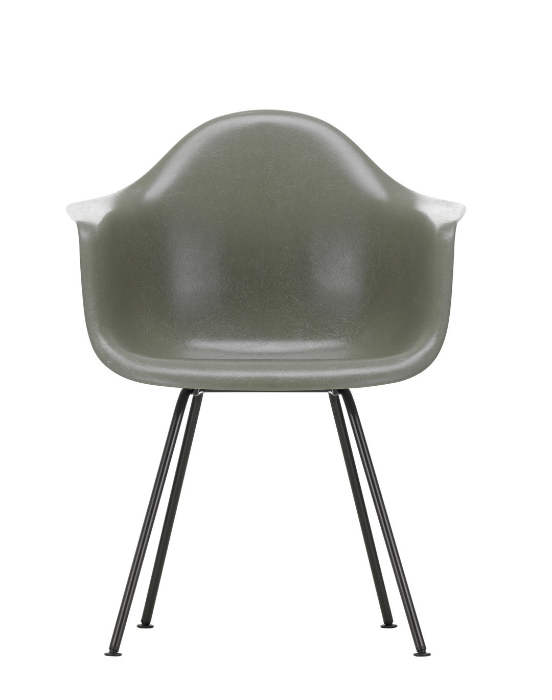 Eames Plastic Arm Chair DAX Chair Vitra