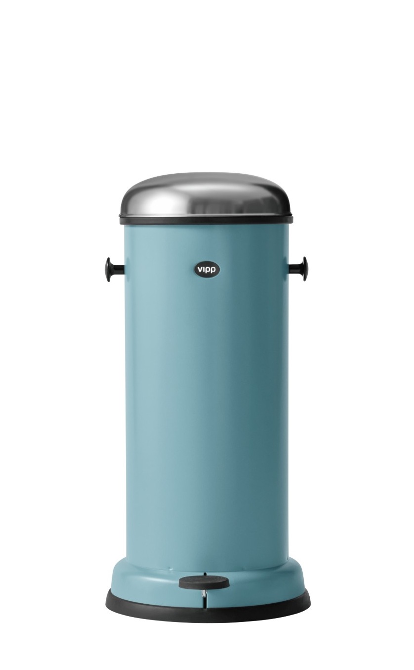 Henri Teal Pedal bin Pedal bin 18L LIMITED EDITION Vipp