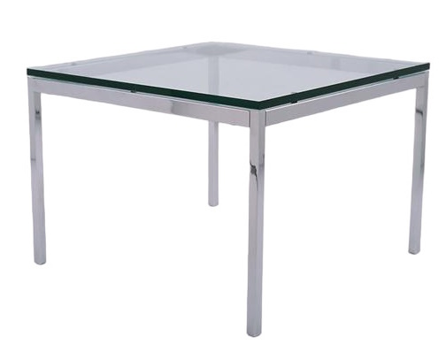 Florence low coffee table Knoll International