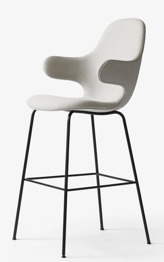Catch Barstool JH17 Upholstered Barstool AndTradition 