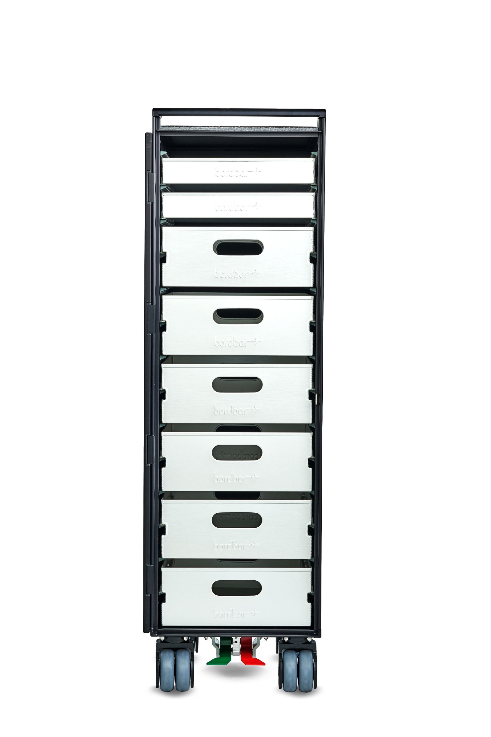 Storage Equipment Set Accessories Bordbar