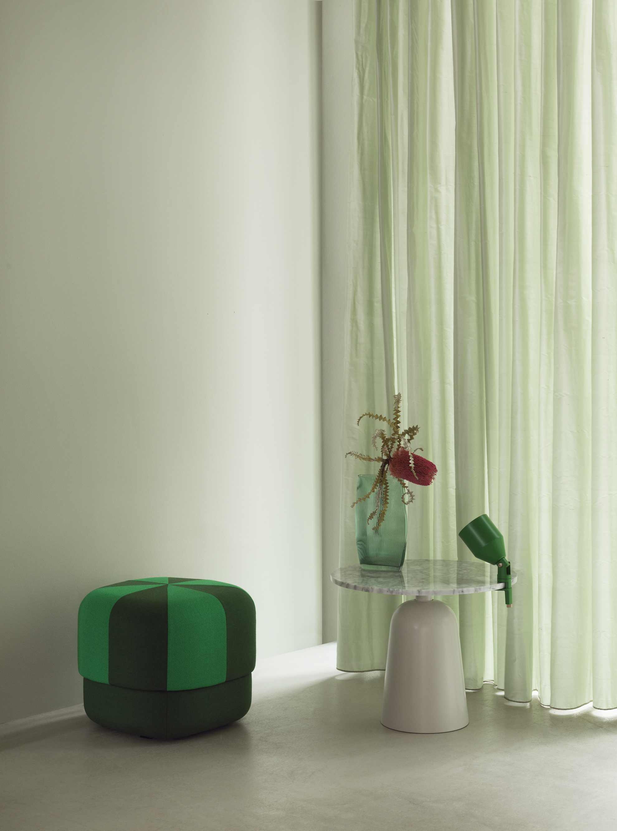 Turn Table Marble Table Normann Copenhagen