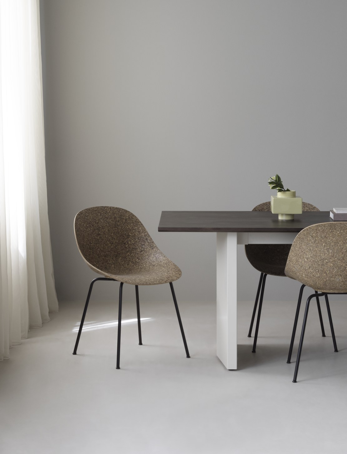 Panel table / dining table 300x90 cm Normann Copenhagen 