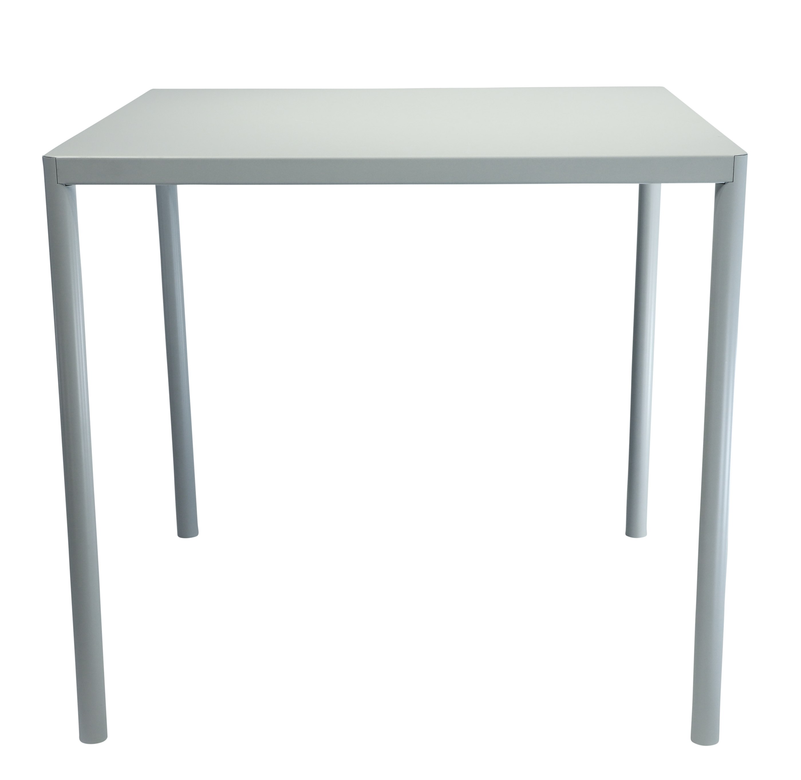 Live Table Outdoor Jan Kurtz White - W 80 x D 80 x H 73 cm