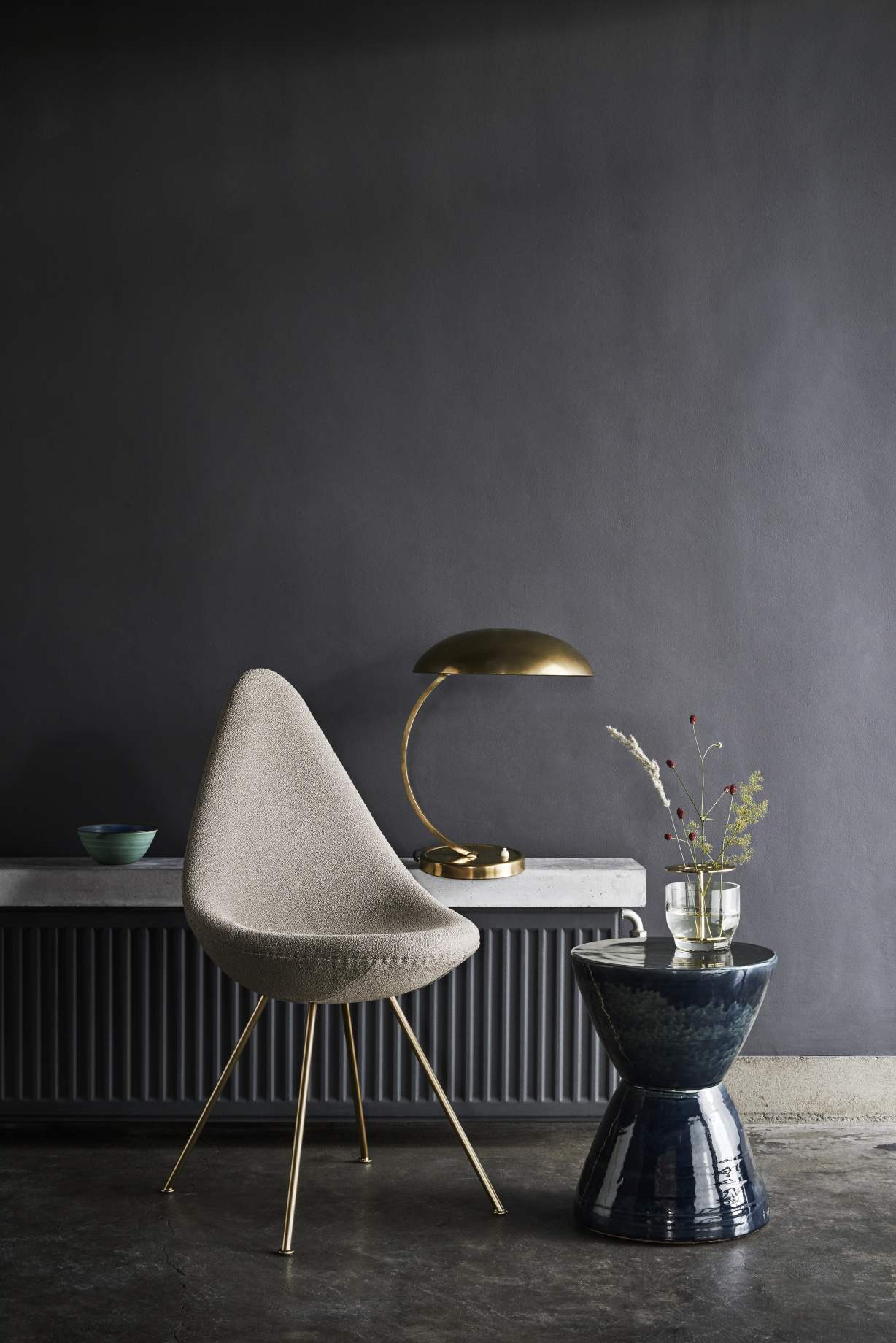 Drop Chair Fritz Hansen