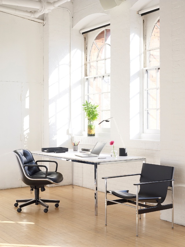 Pollock Armchair Knoll International