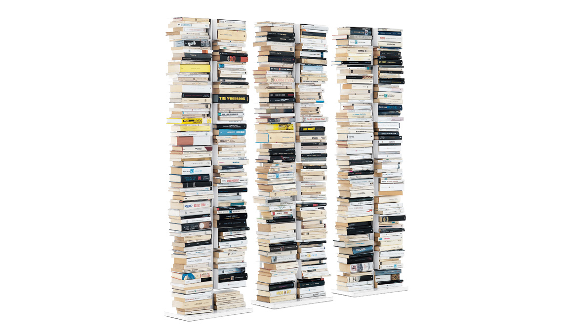 Ptolomeo book/ CD stand PTX2 Opinion Ciatti