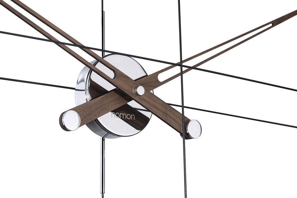 Delmori Wall Clock nomon