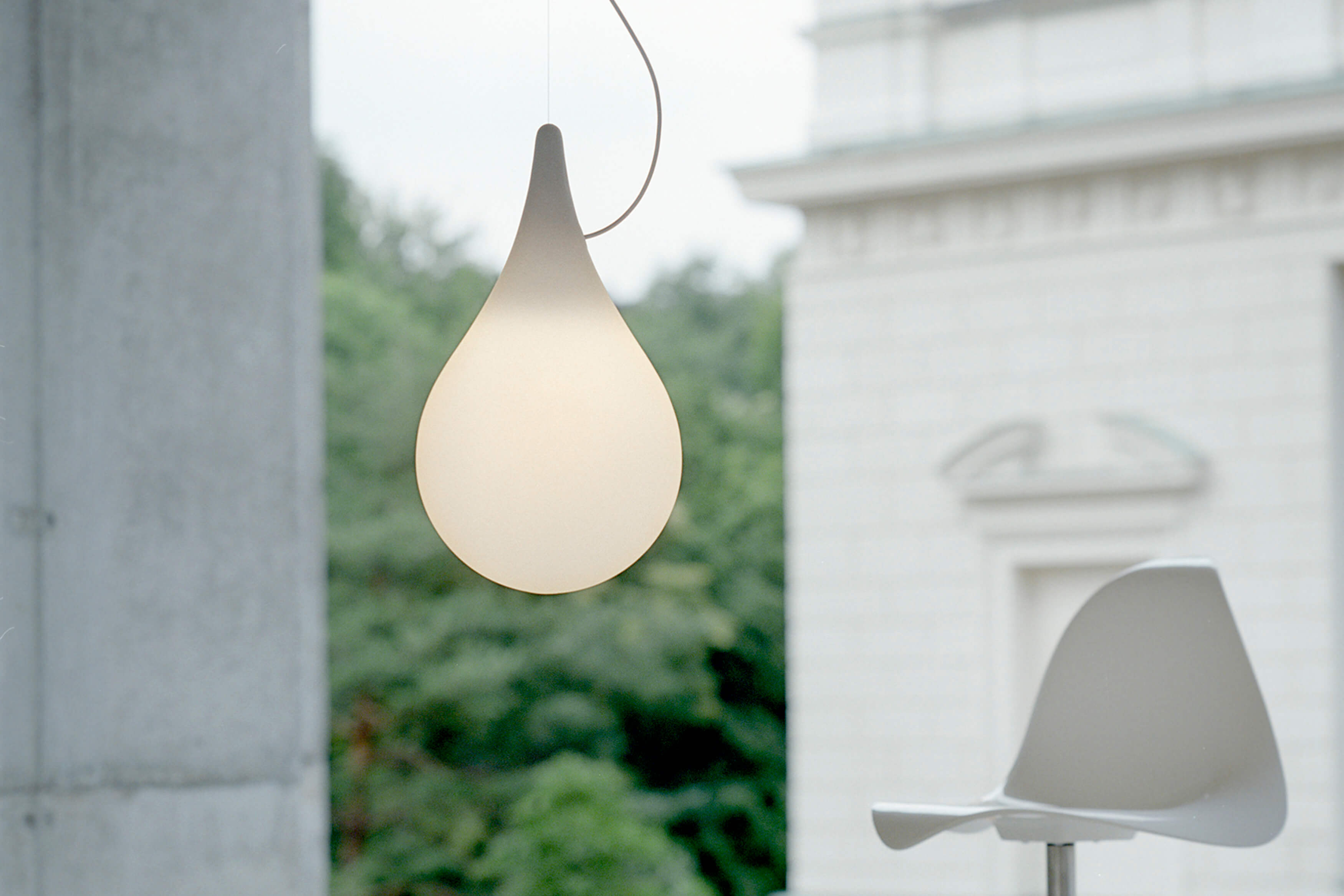 Liquid Light Drop 2 Indoor Pendant Light Next