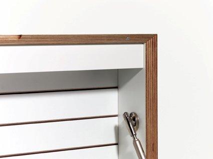 Flatbox bureau Mueller Moebelwerkstaetten