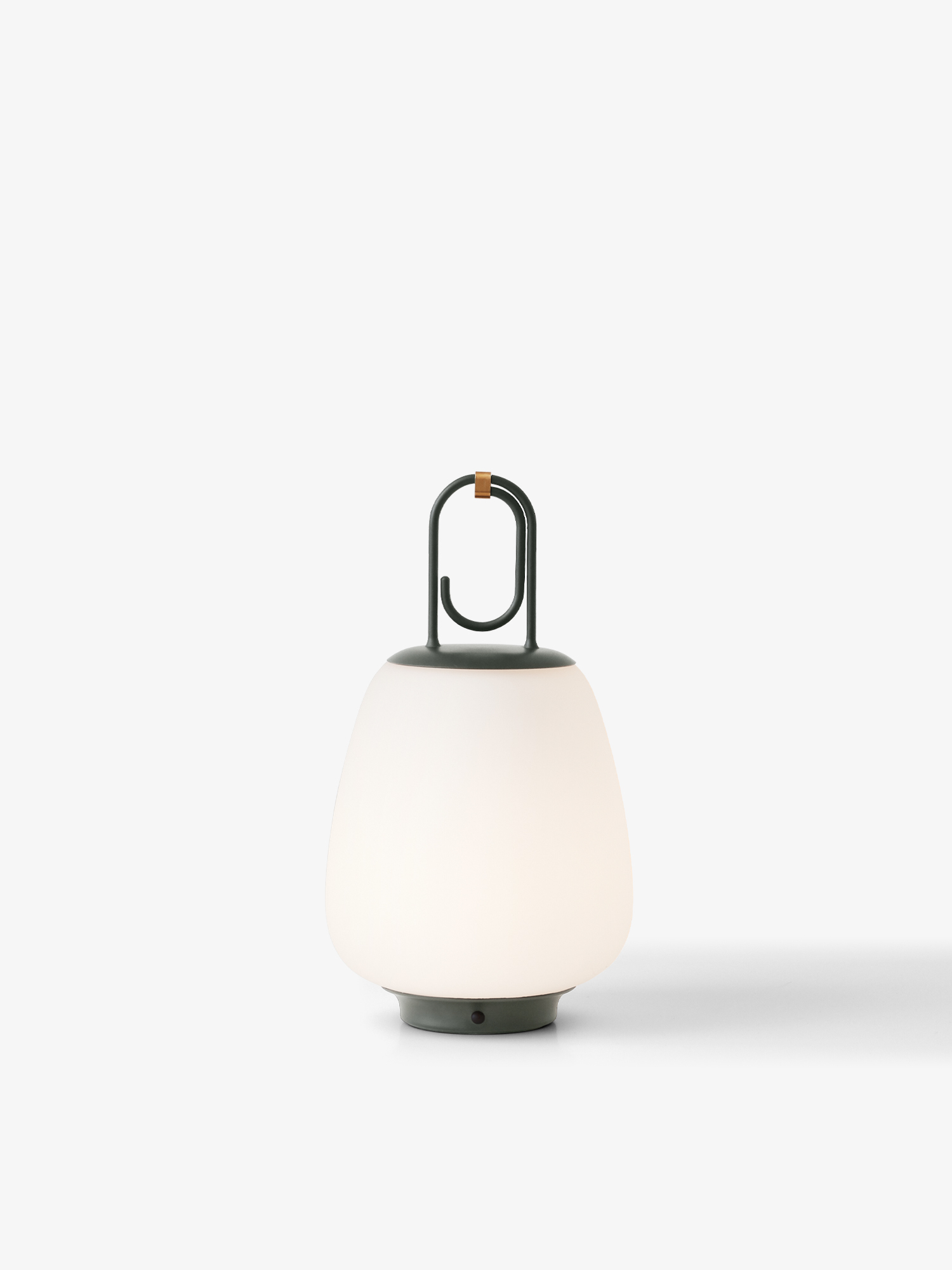 Lucca SC51 black rechargeable lamp / table lamp in-/outdoor AndTradition SINGLE PIECES