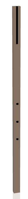 Line Cloakroom element KIESELSTEIN Schönbuch SINGLE PIECES