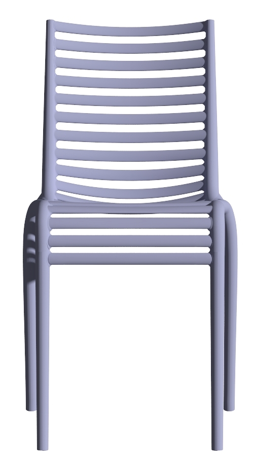 Pip-e chair Lavender Driade Pip-e chair Lavender Driade