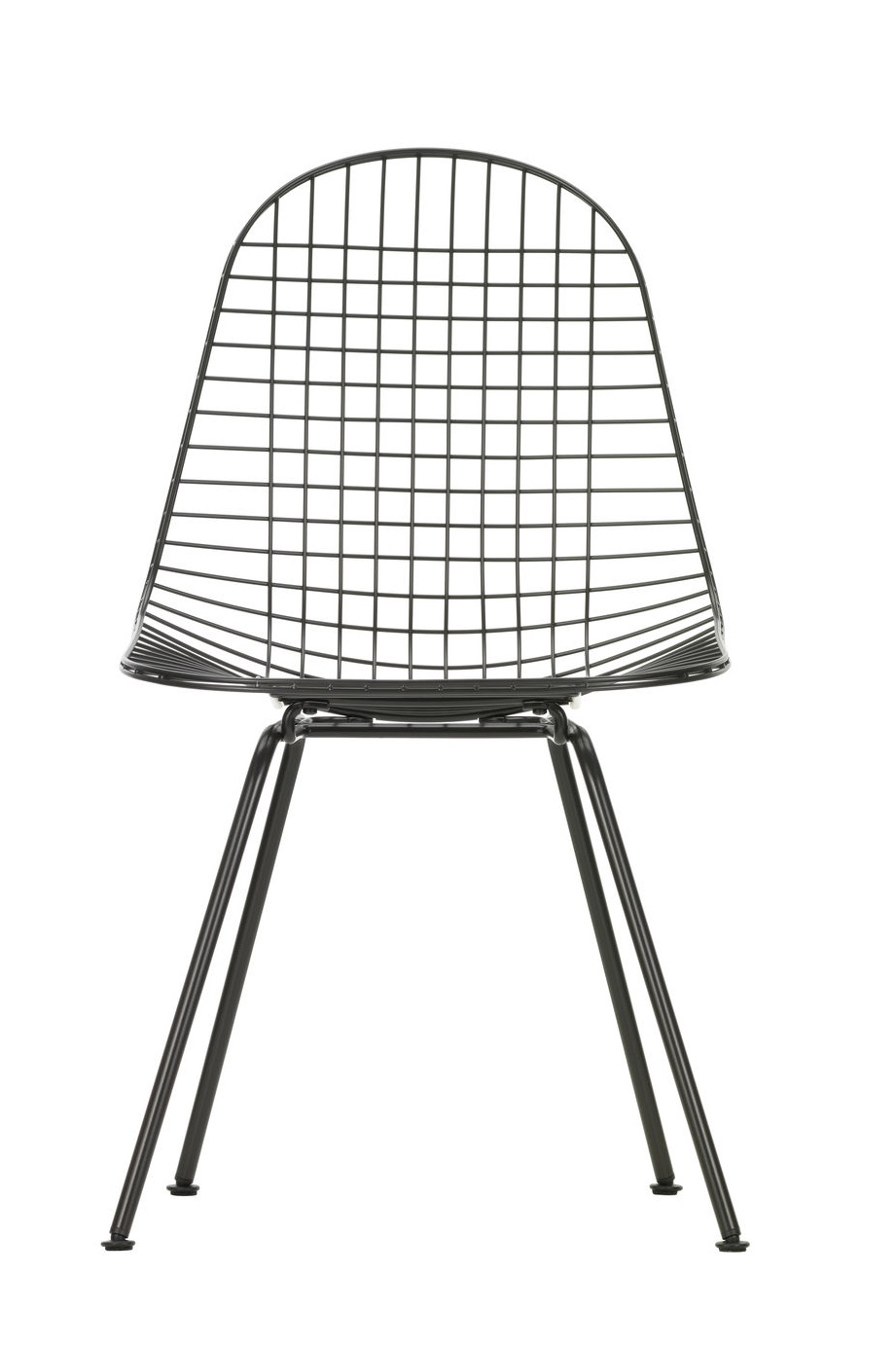 DKX Wire Chair chair unupholstered Vitra