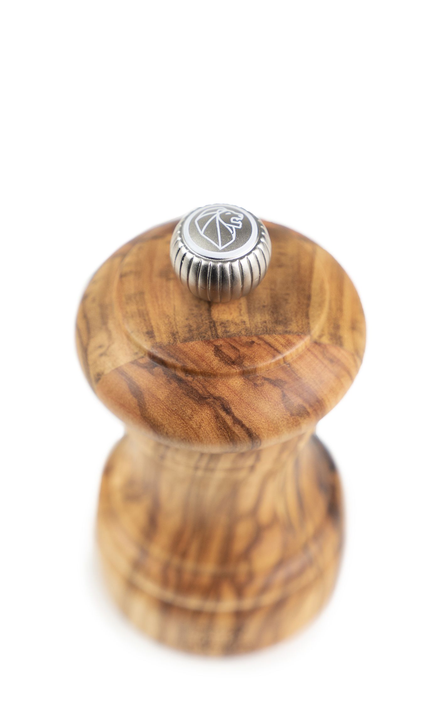Bistro Duos Salt- & Peppermill Olive 10 cm Peugeot