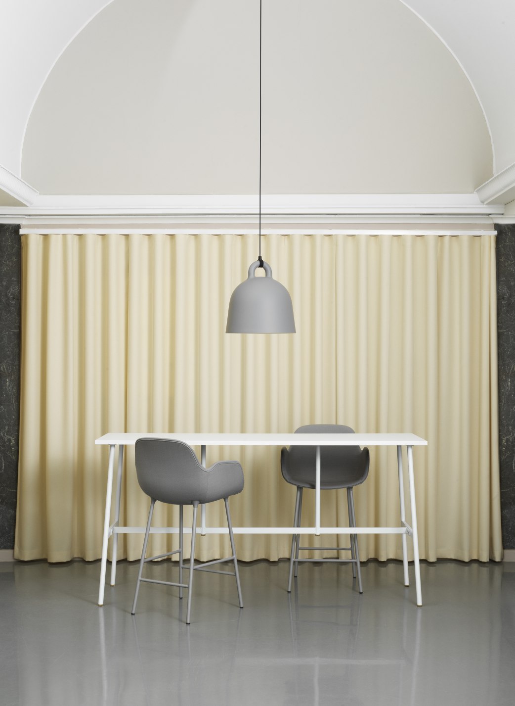 Bell Lamp Pendant Lamp Normann Copenhagen
