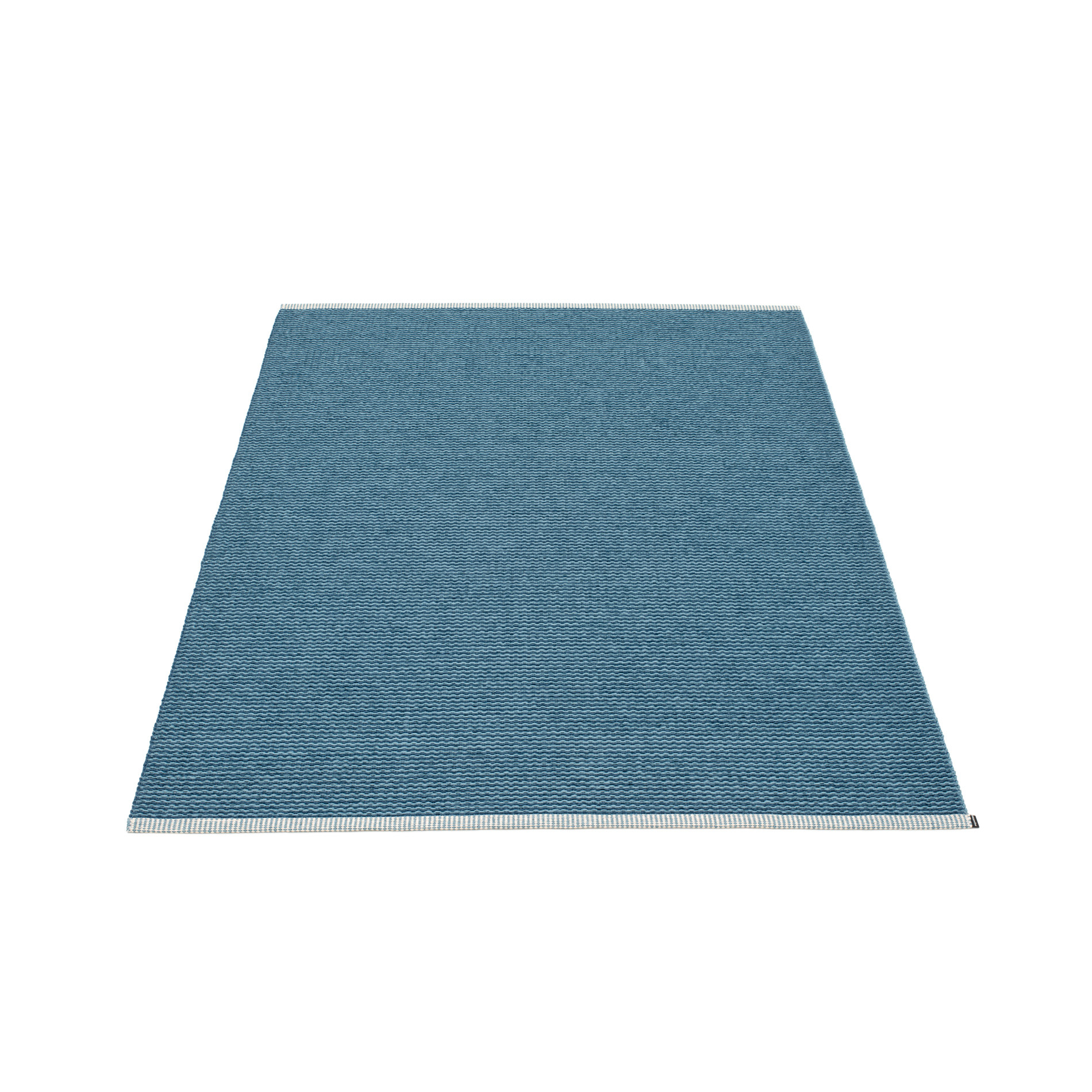 Mono Plastic Carpet 140x200 cm Pappelina