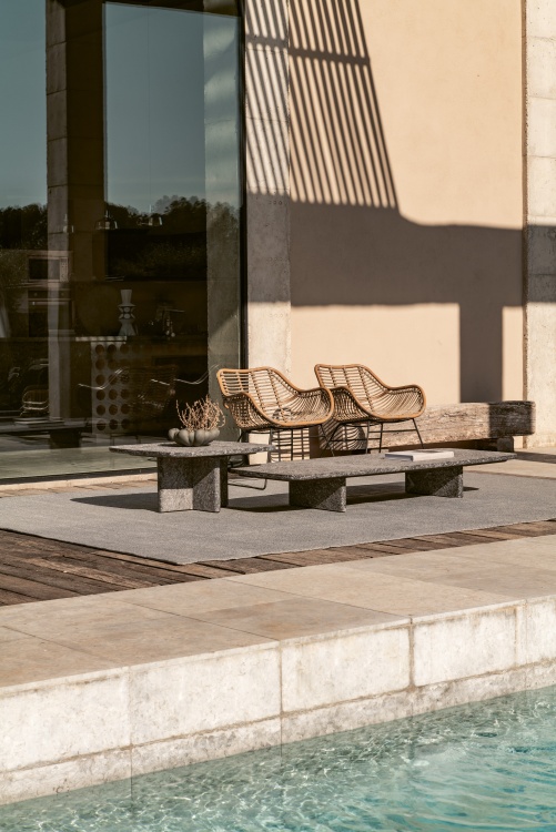 BC20 / BC 20 T-Rox coffee table rectangular Janua