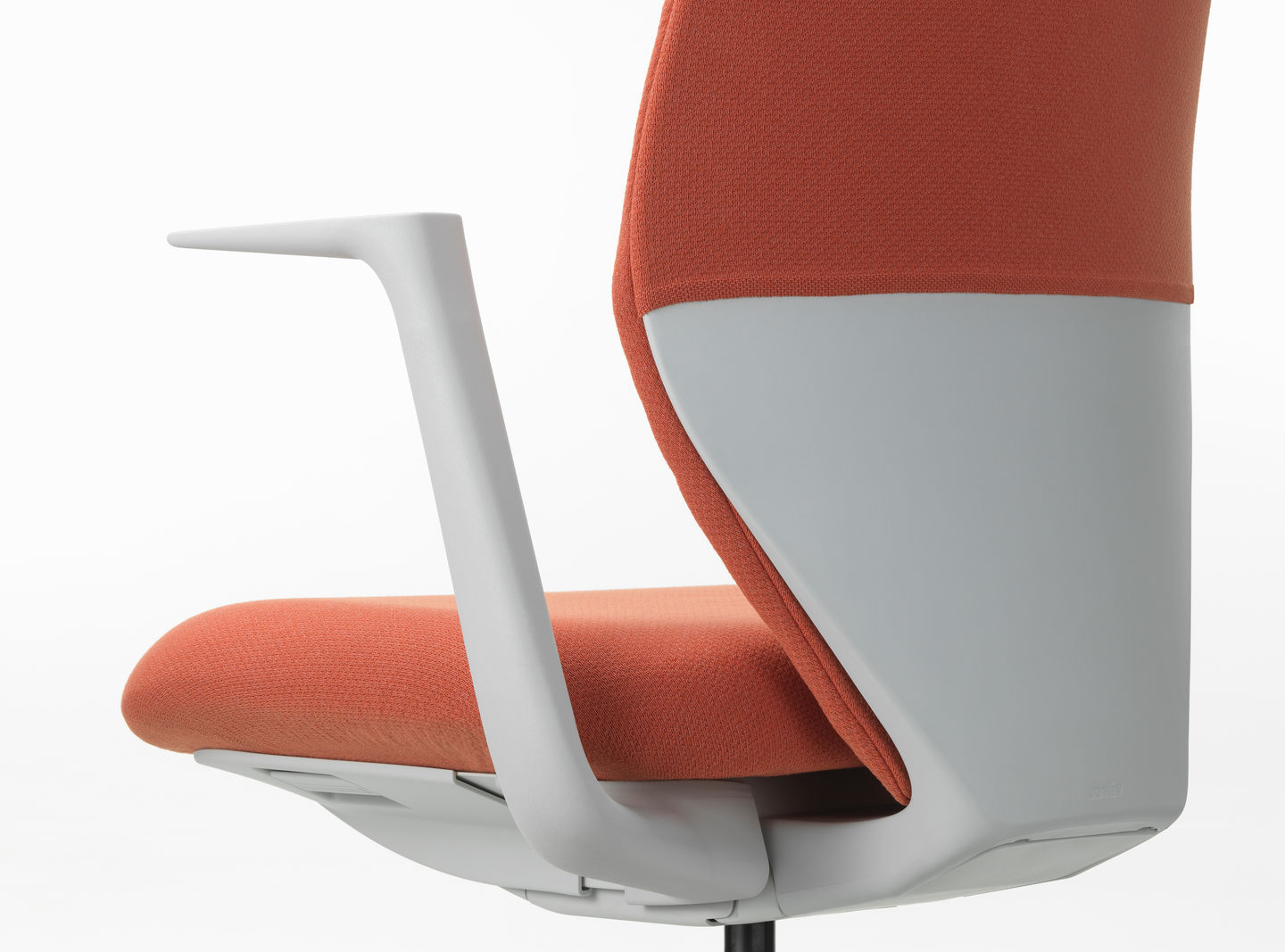 ACX Softknit office swivel chair Vitra