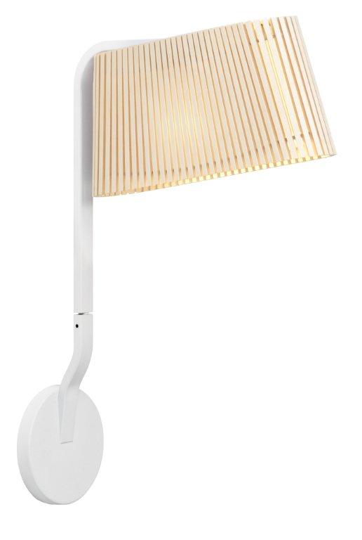 Owalo 7030 Wall lamp Secto Design