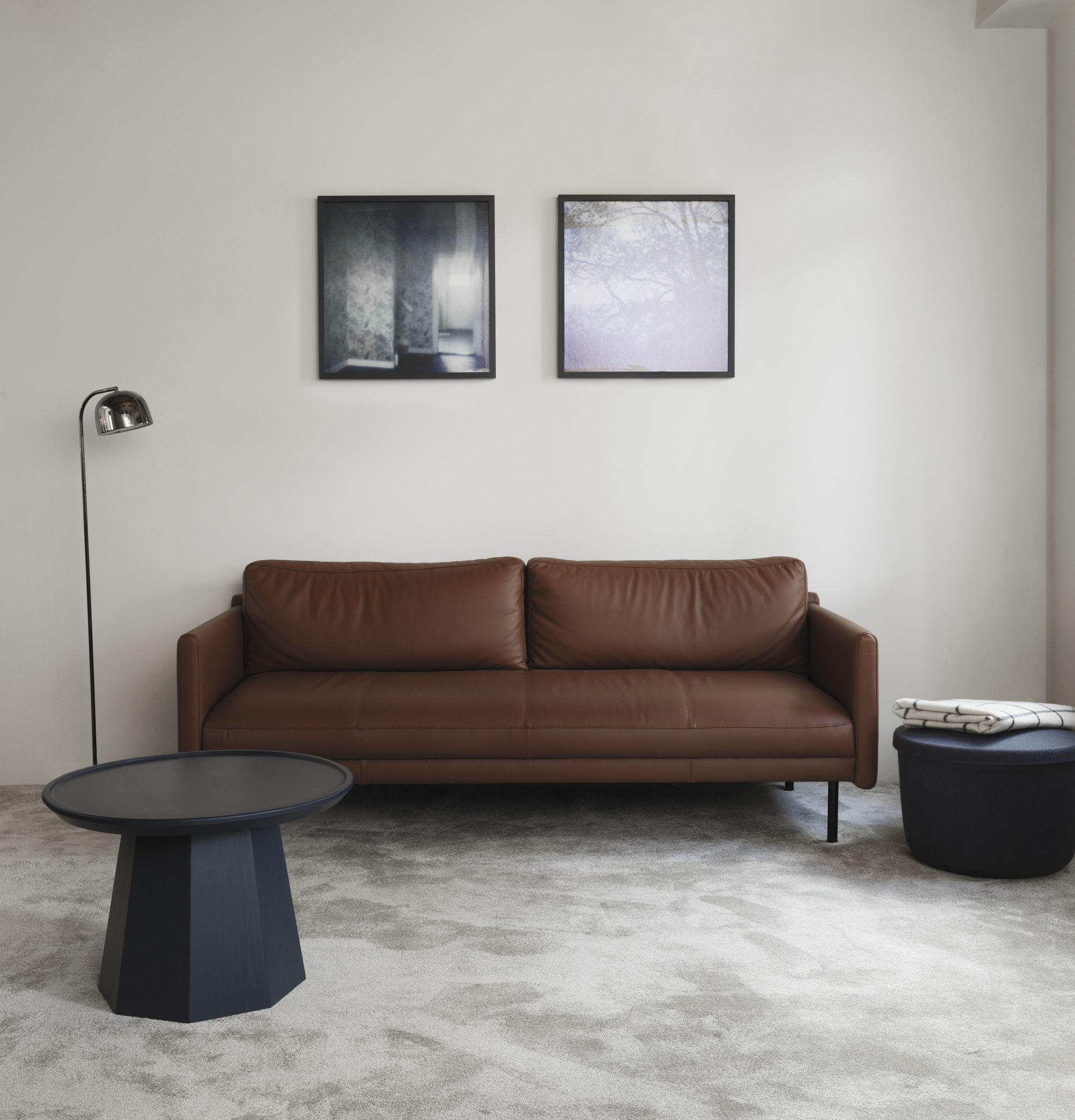 Rar Sofa 3-seater Normann Copenhagen 