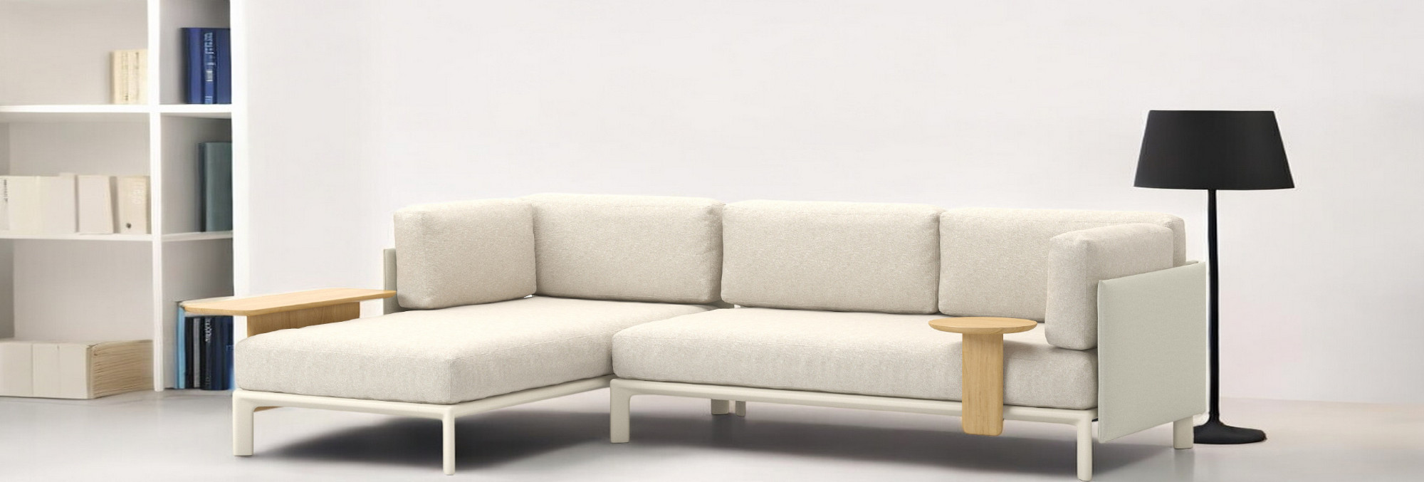 Anagram Chaise Longue Sofa Vitra PREFERRED COMBINATION 