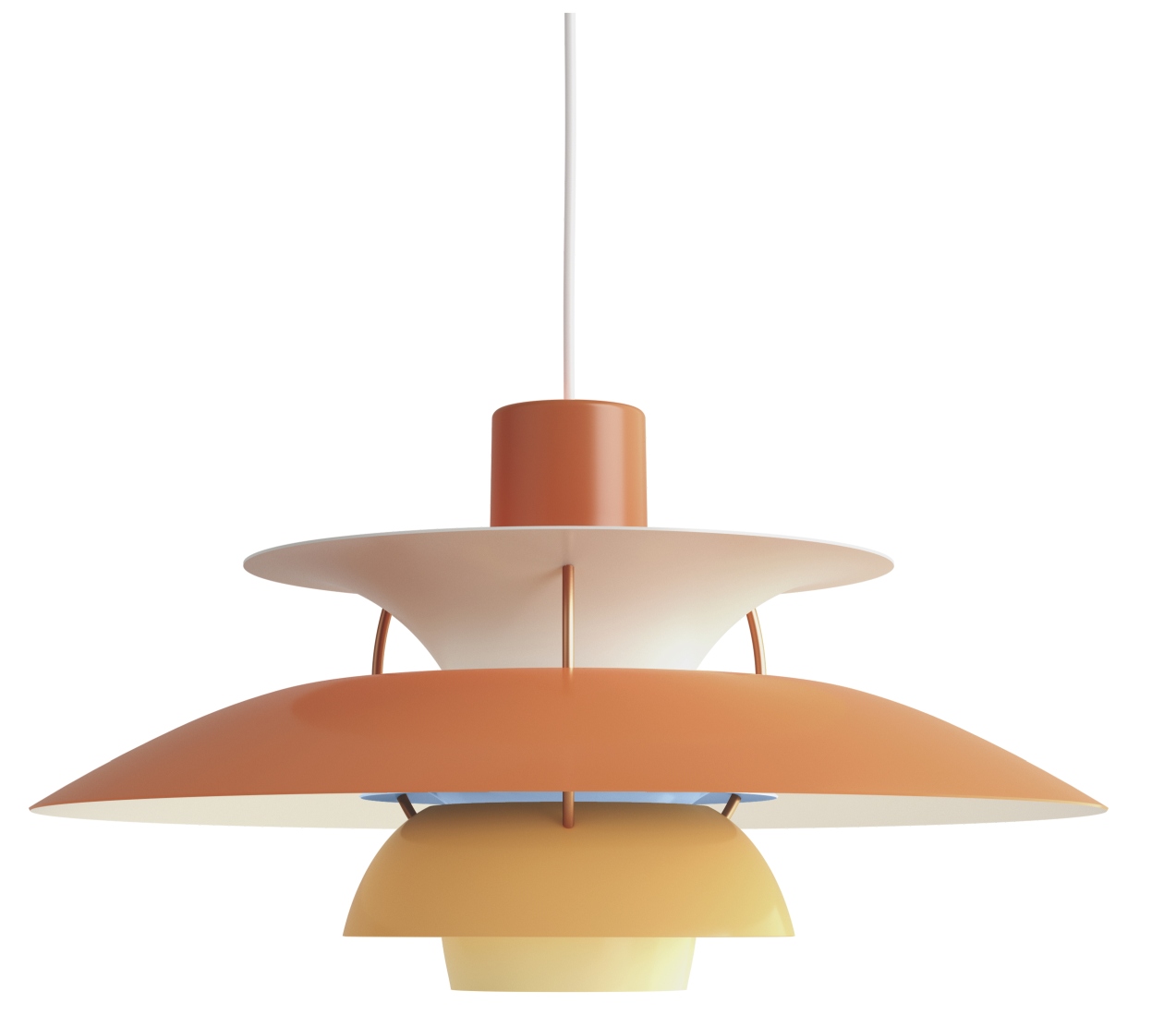 PH 5 Pendant light Louis Poulsen