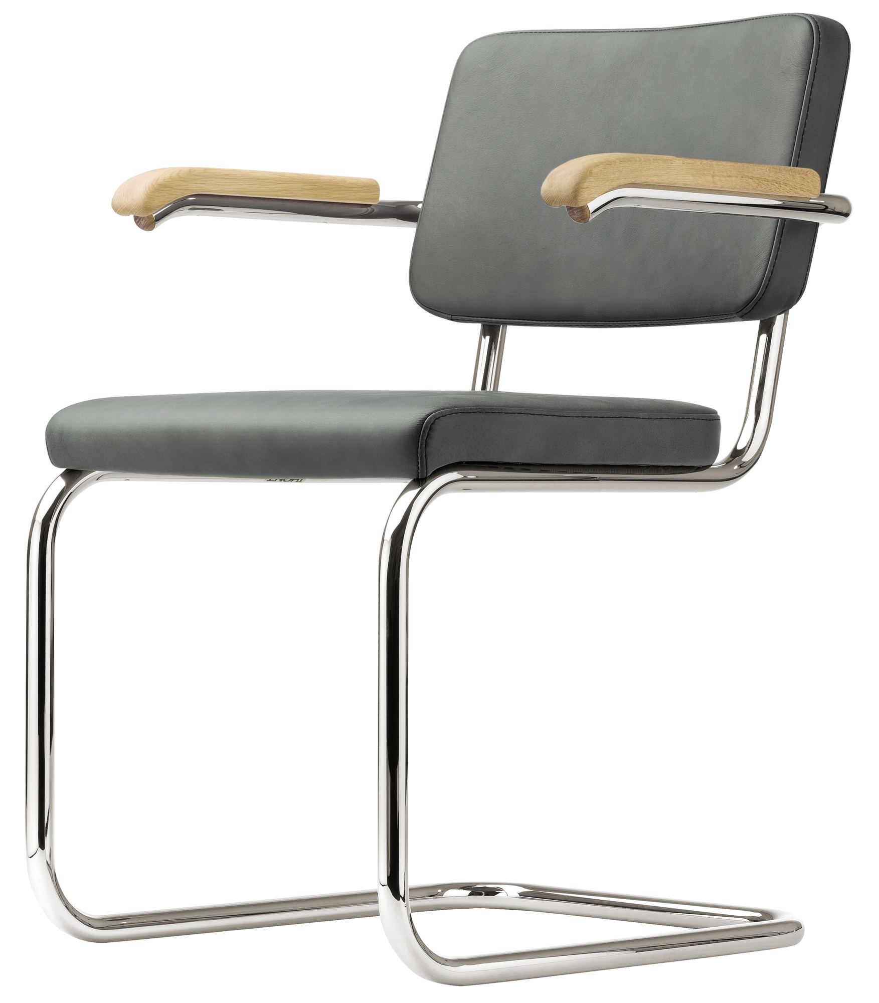 S 64 PV Tubular Steel Classic Cantilever Thonet