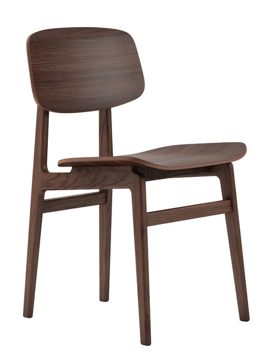 NY11 Dining Chair Norr11 Oak smoked
