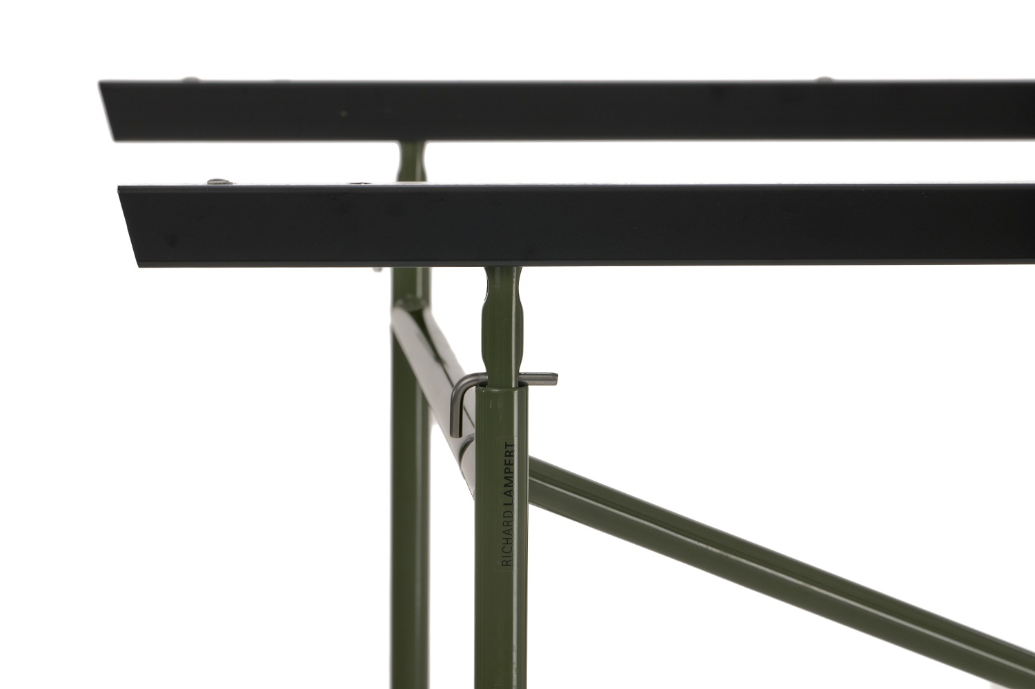 Plate support for Eiermann 2 table frame 2 pcs. Richard Lampert