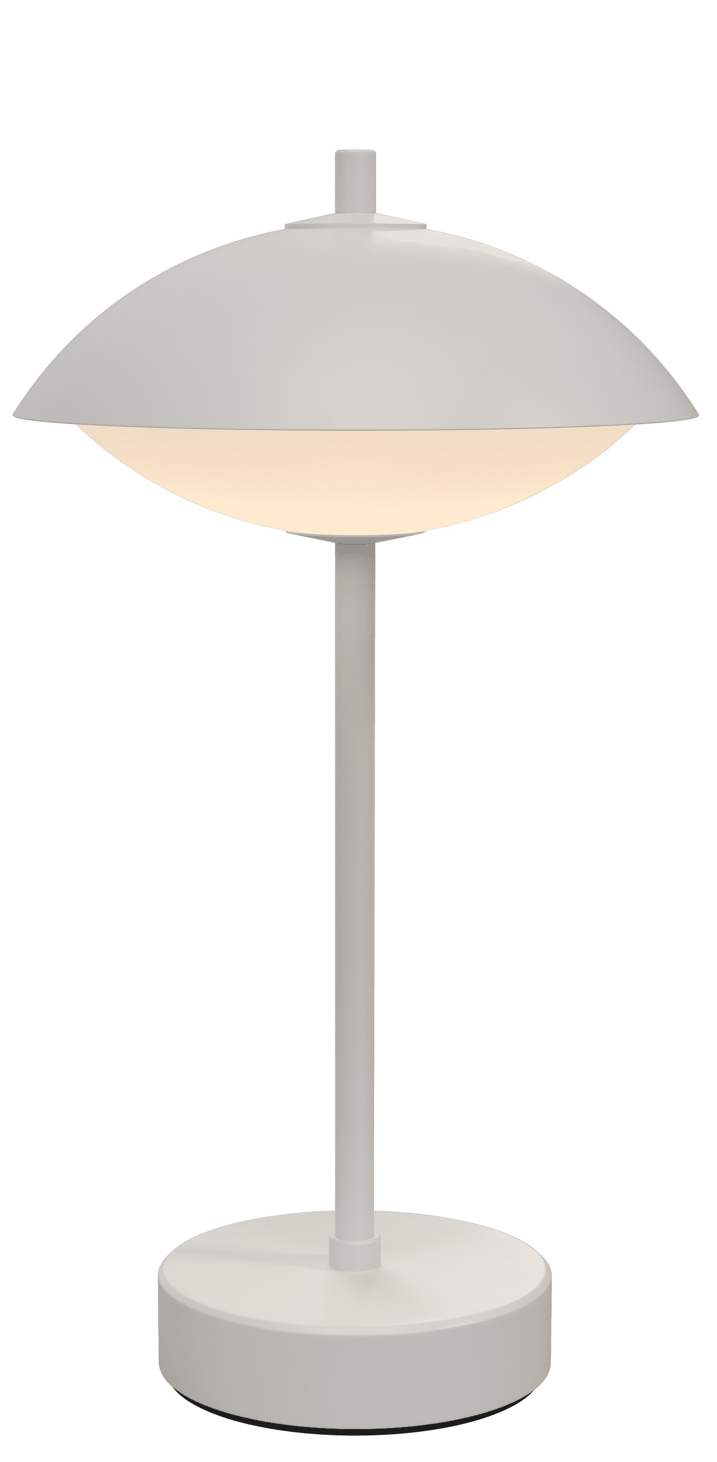 Clam Portable Table Lamp Rechargeable lamp Fritz Hansen